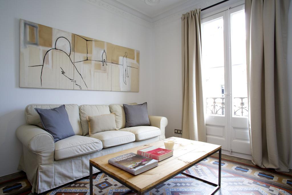 The Claris Suites I Barcelona Ruang foto