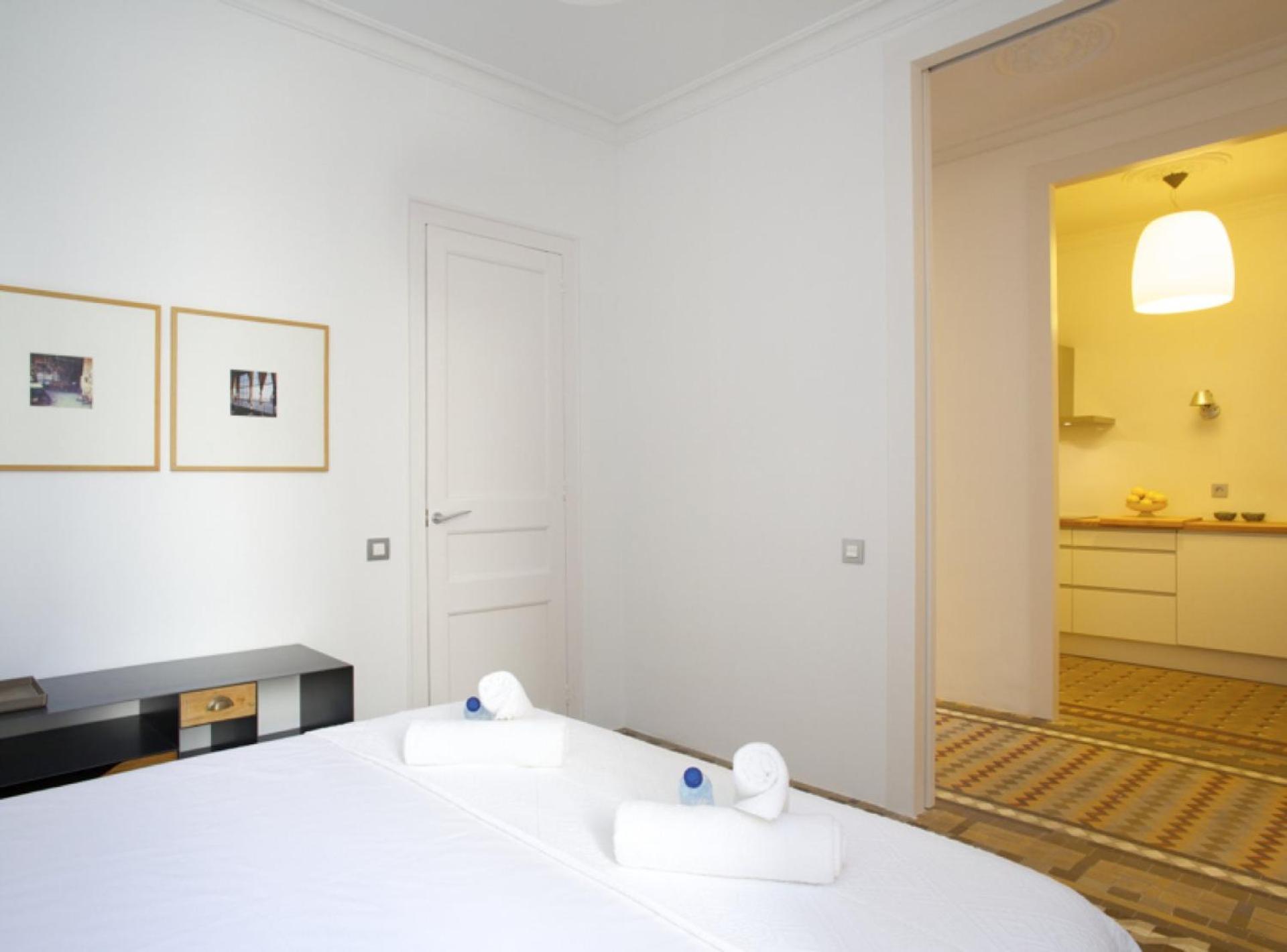 The Claris Suites I Barcelona Bagian luar foto