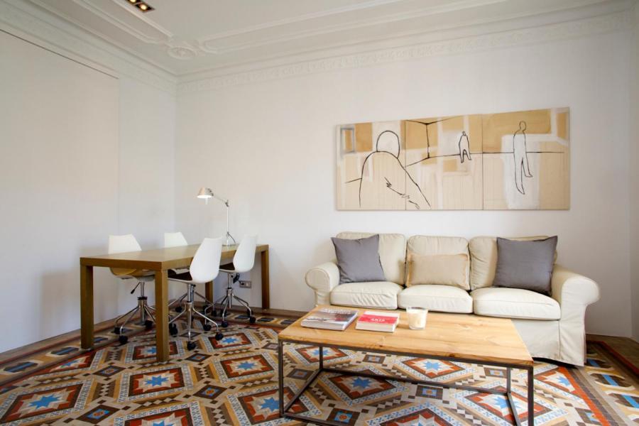 The Claris Suites I Barcelona Bagian luar foto